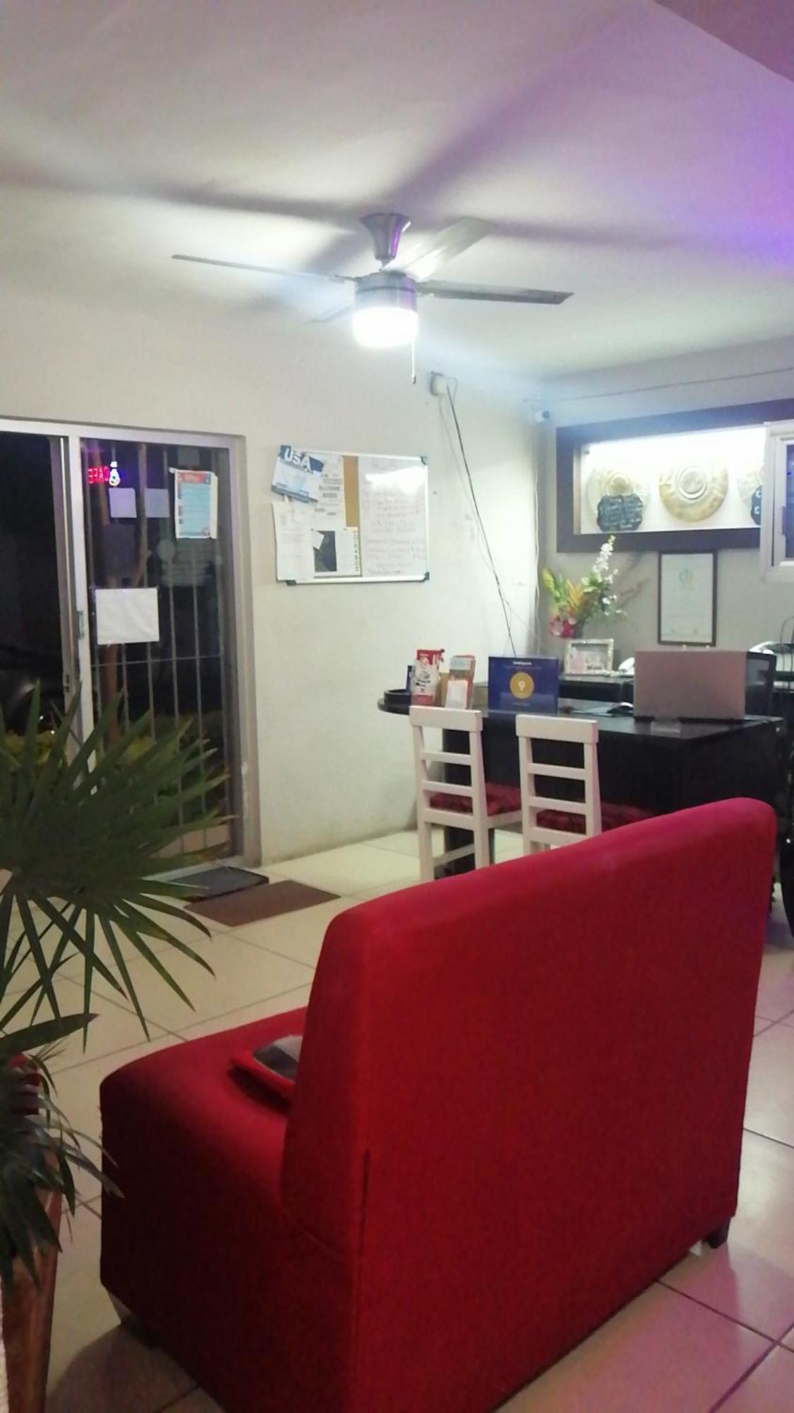 Hgen Rooms & Suites Los Mochis Zimmer foto